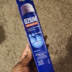 Original Blue Air Sanitizer